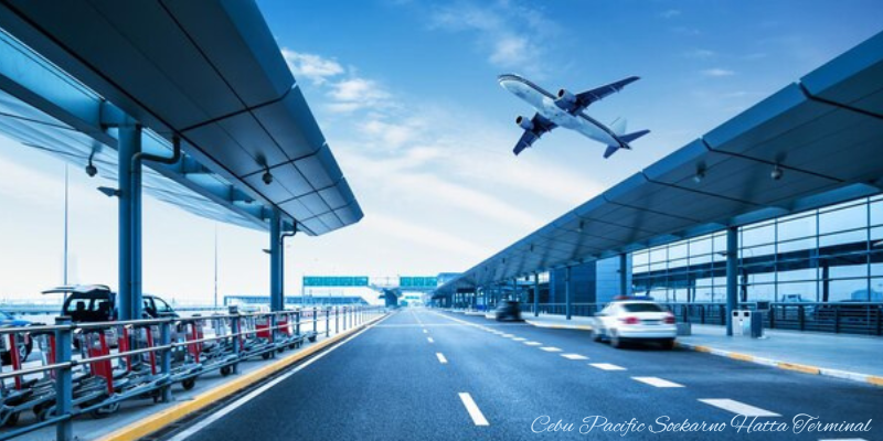 Cebu Pacific Soekarno Hatta Terminal