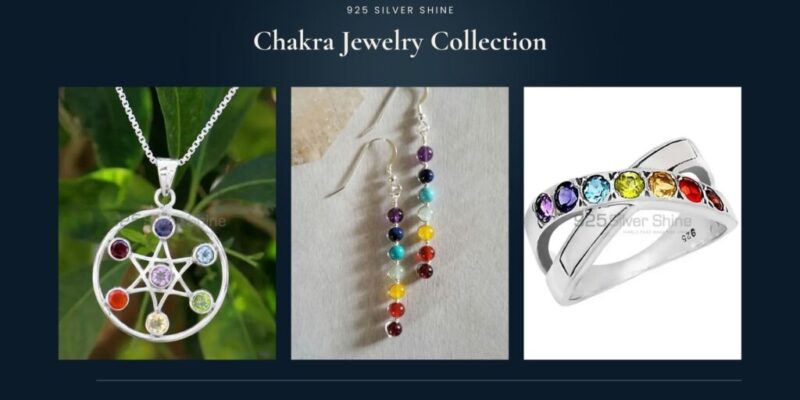 Chakra Jewelry collection