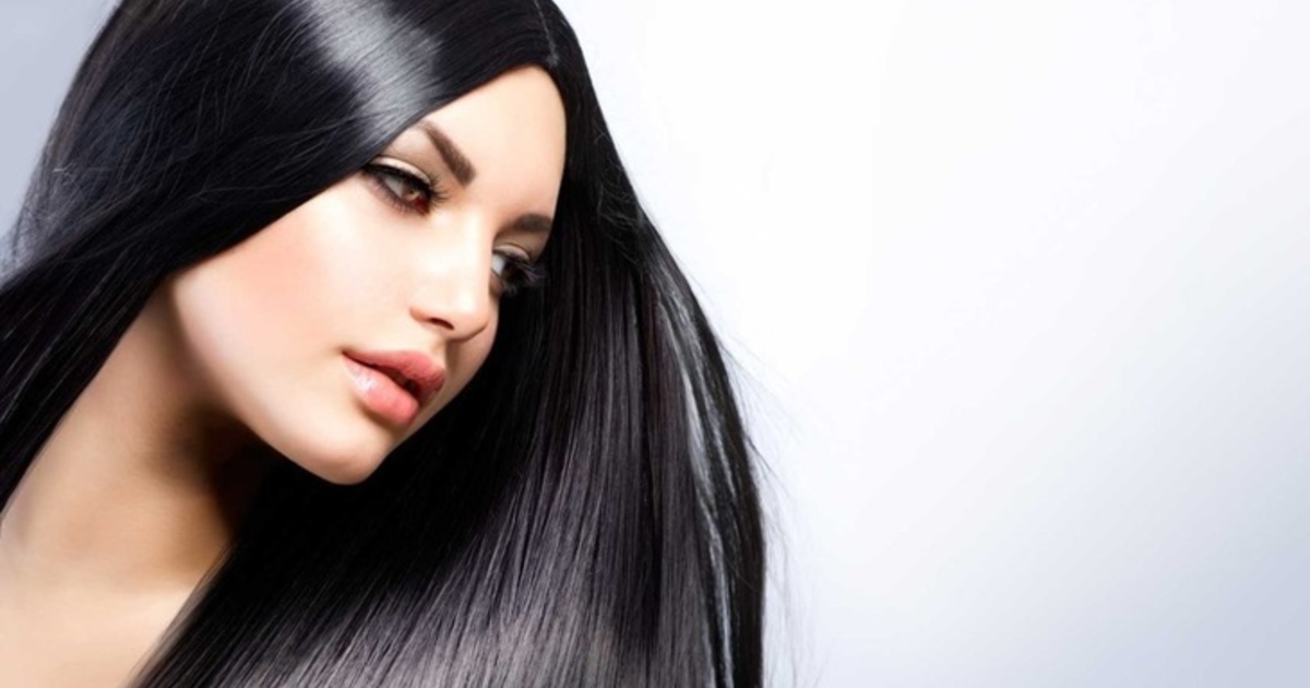 Best Charcoal Black Hair Color