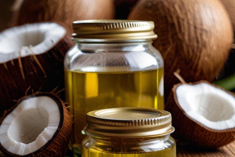 Coconut Oil Price Chart