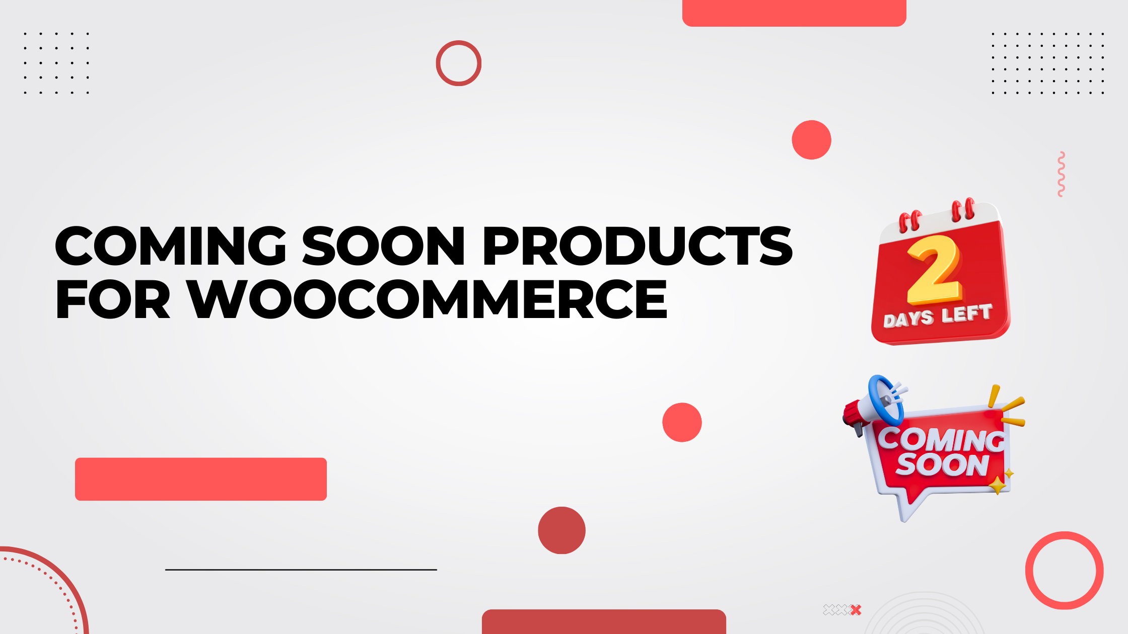 Create Product Hype with WooCommerce Coming Soon Plugin