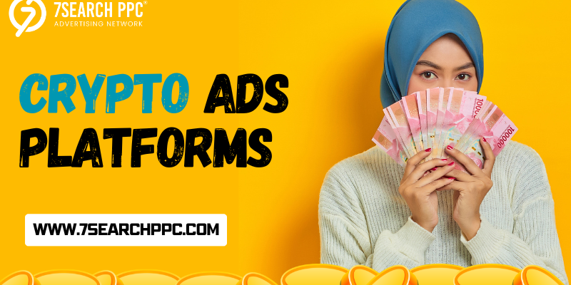 Crypto Ads Platforms