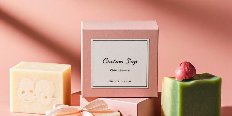 Custom Soap Boxes