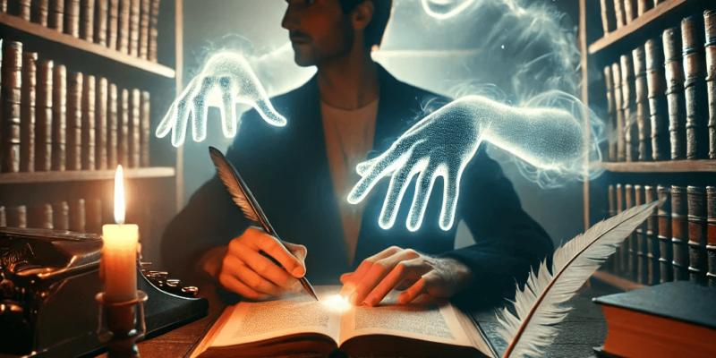 How a Ghostwriting Company Can Help You Bring Your Ideas to Life