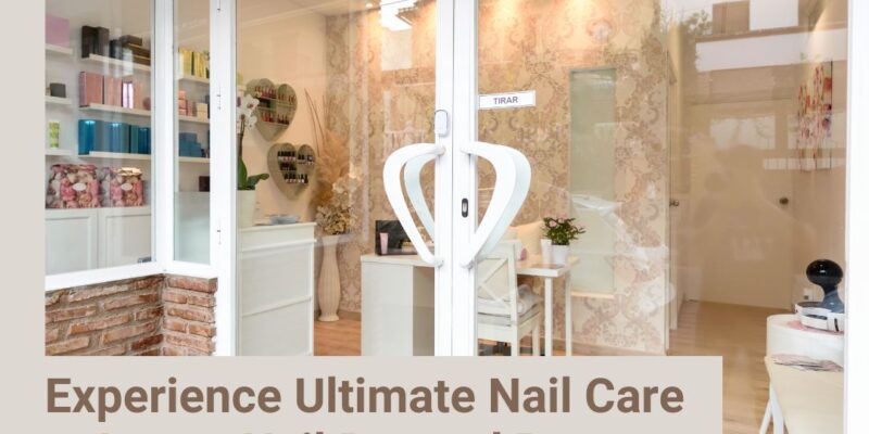 Experience Ultimate Nail Care at Laque Nail Bar and Beauty Spa in North Hollywood