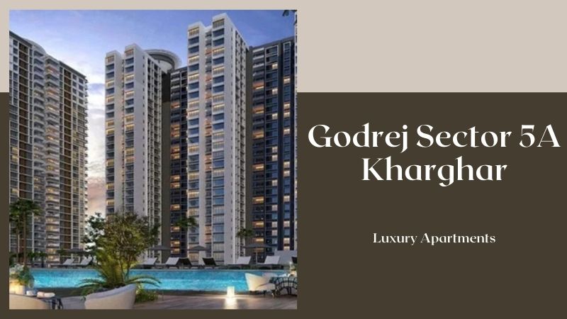 Godrej Sector 5A Kharghar