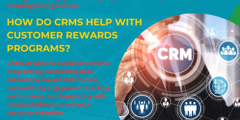 How Do CRMs Help With Customer Rewards Programs