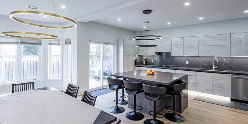 Kitchen Renovations in Toronto