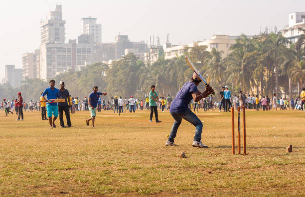 Local-Cricket-Season-Start-india