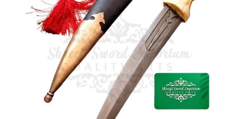 Mughal dagger online