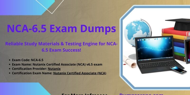 NCA-6.5 Exam Dumps