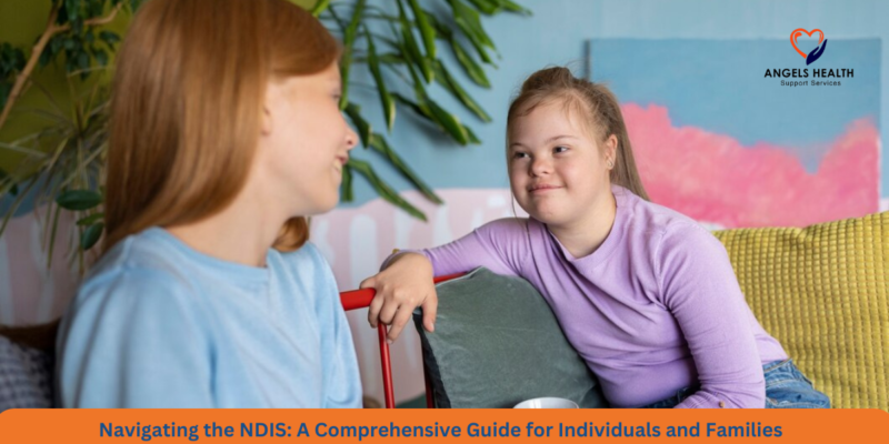 Navigating the NDIS A Comprehensive Guide for Individuals and Families