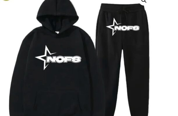 Nofs Black On Black Tracksuit