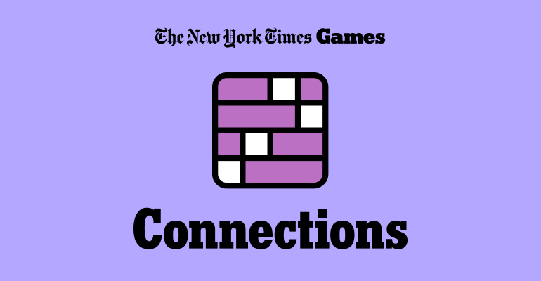 Nyt Connections