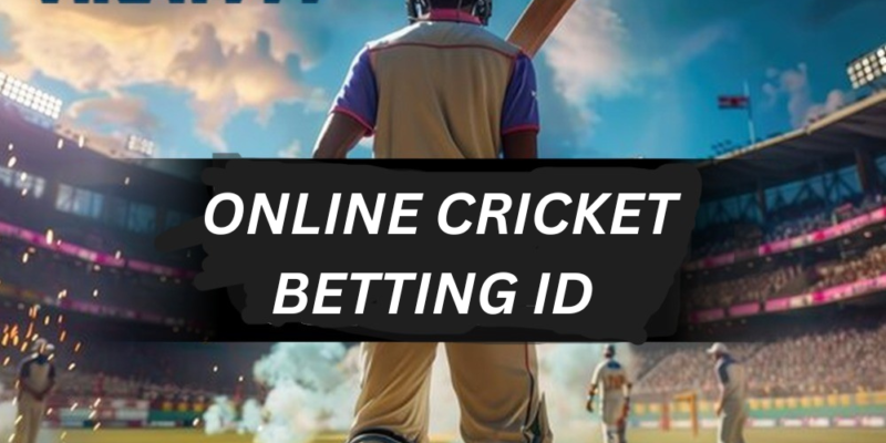 ONLINE CRICKET BETTING  ID