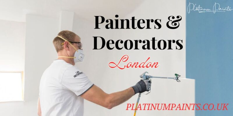 Painter And Decorator London