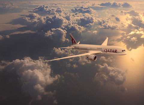 Qatar Airways, Flight