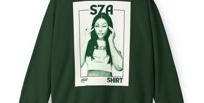 SZA merch