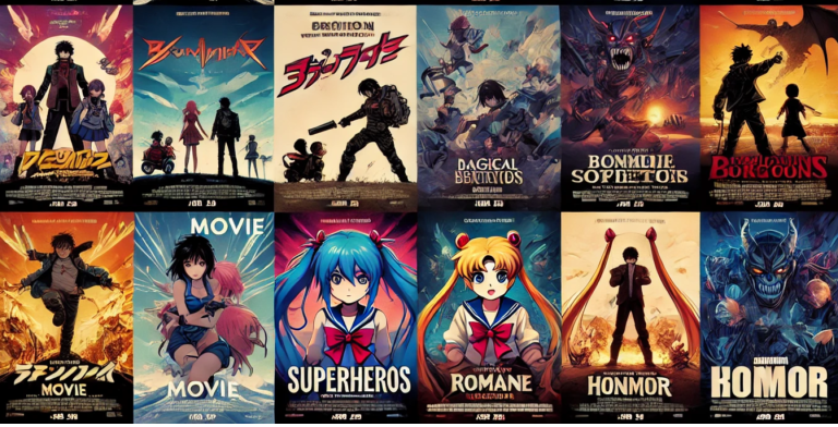 Top Anime Series to Watch on KissCartoon Right Now