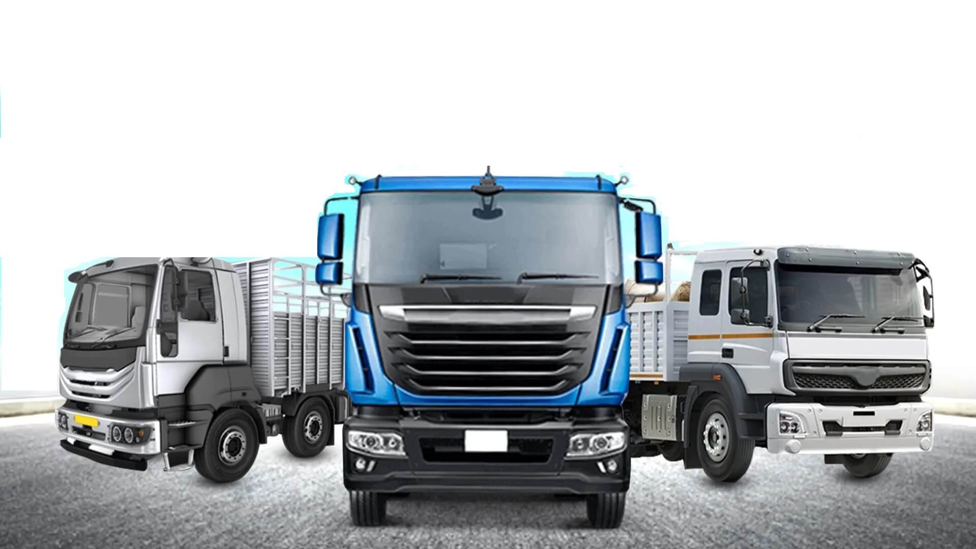 Top Truck Brands in India