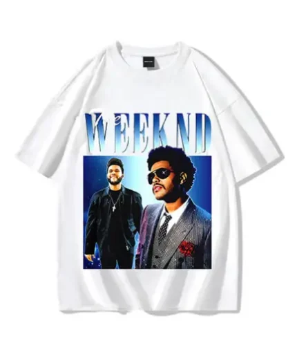 Weeknd the Canadian singer songwriter and producer