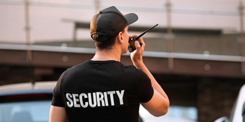 Types of Security Guard Services to Meet Every Need