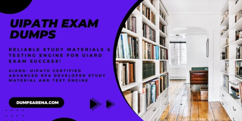 UiPath Exam Dumps