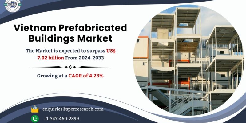 Vietnam Prefabricated Buildings Market