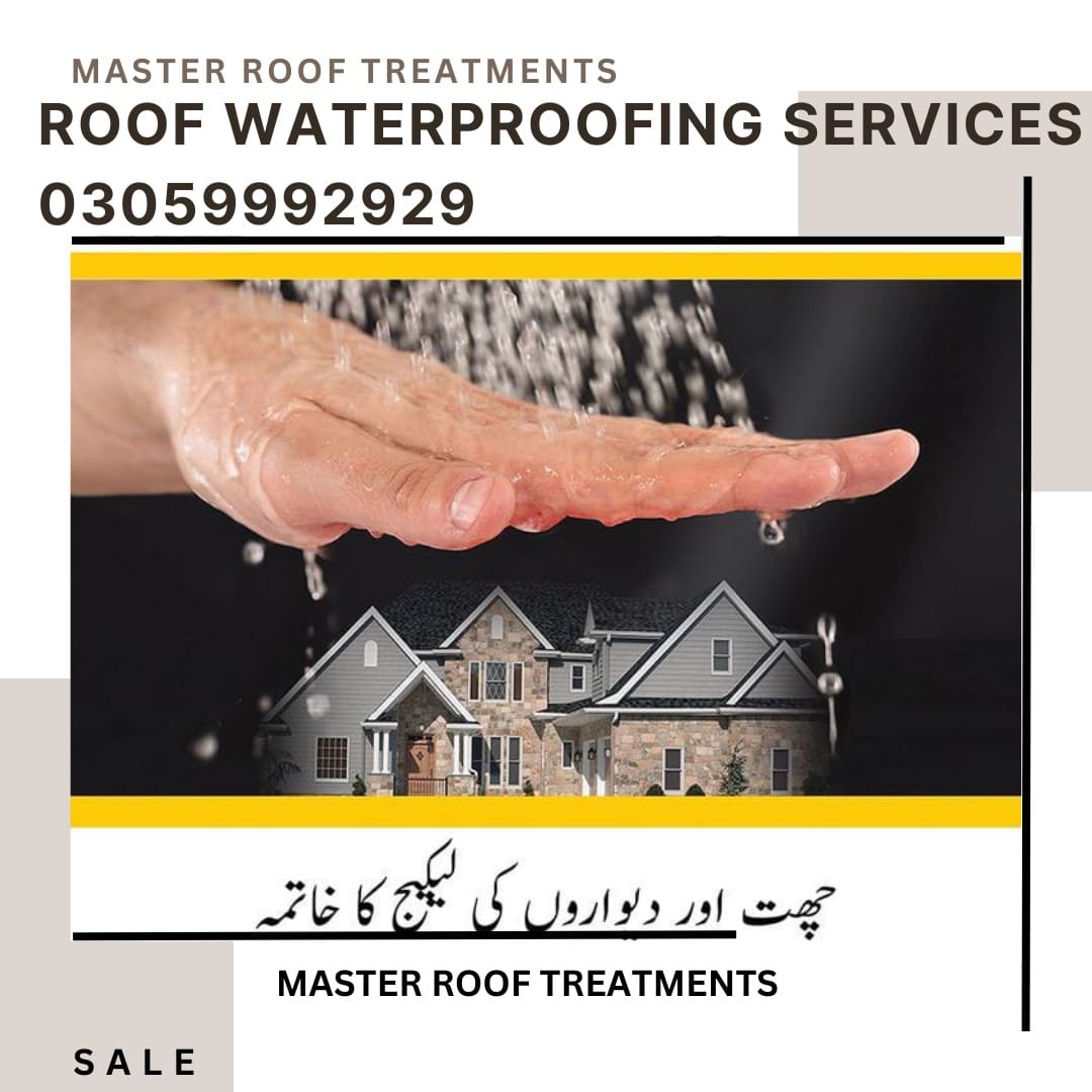 WaterRoofing