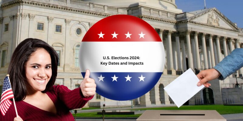 U.S. Elections 2024: Key Dates and Impacts