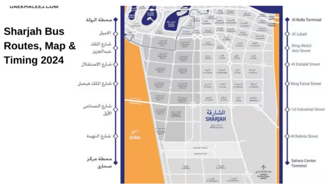 Al Jubail Bus Station