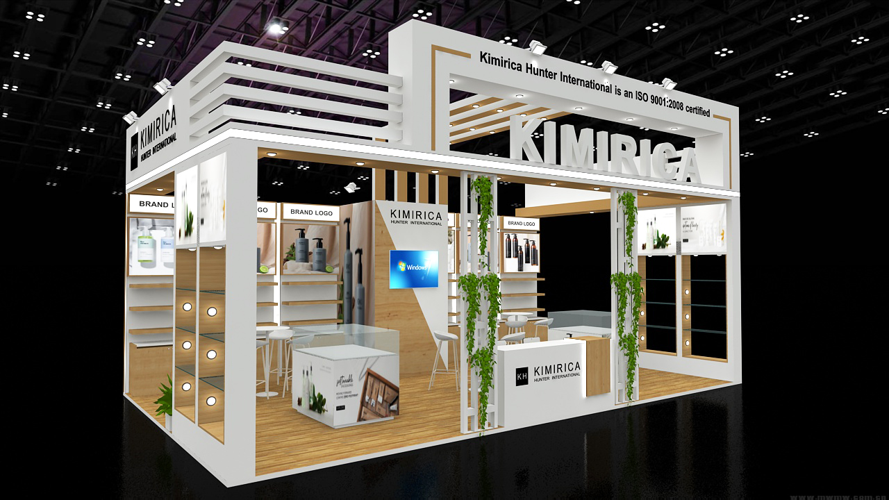 Exhibition Stand Builders