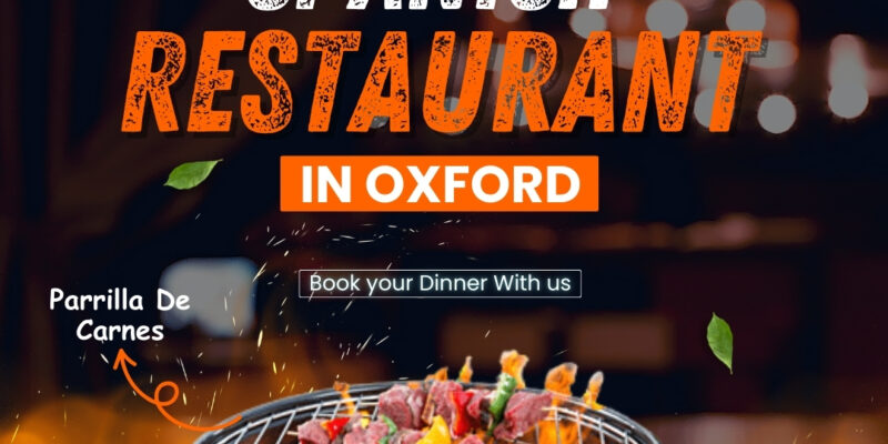 best-spanish-resturant-in-oxford