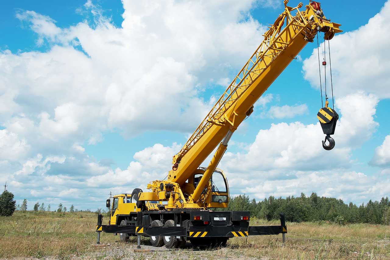 crane hire