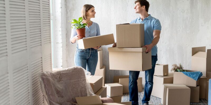 house removal services in Berkshire