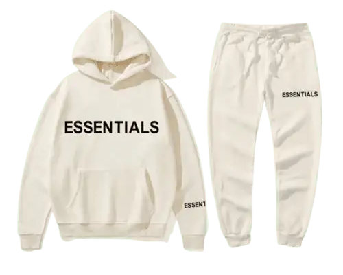 Essentials Tracksuit: The Perfect Blend of Comfort and Style