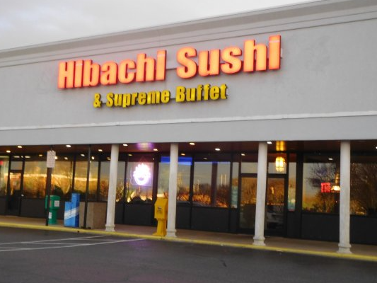 hibachi richmond va