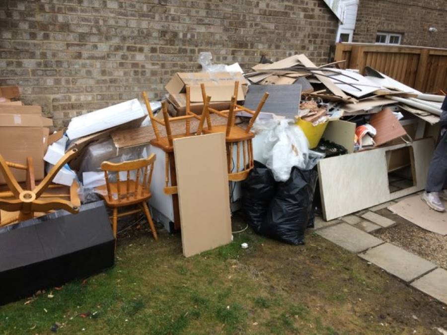 waste removal service near me