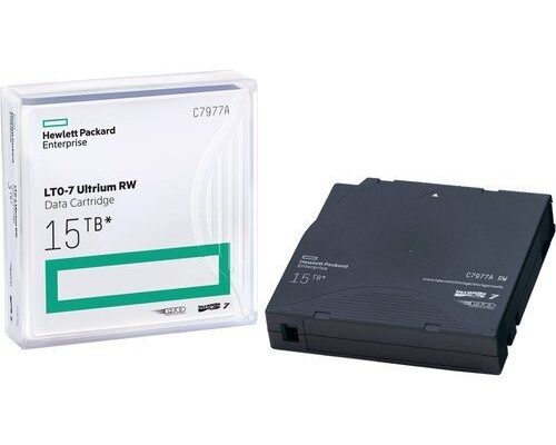 HP lto 7 tape