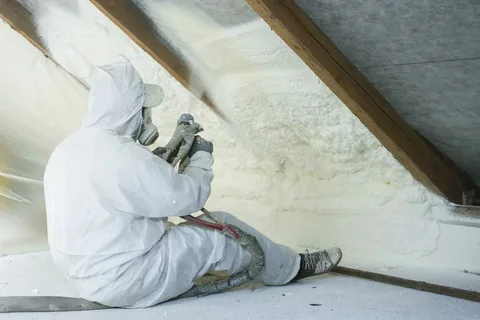 Choosing a Spray Foam Insulation Contractor in McCracken County, KY