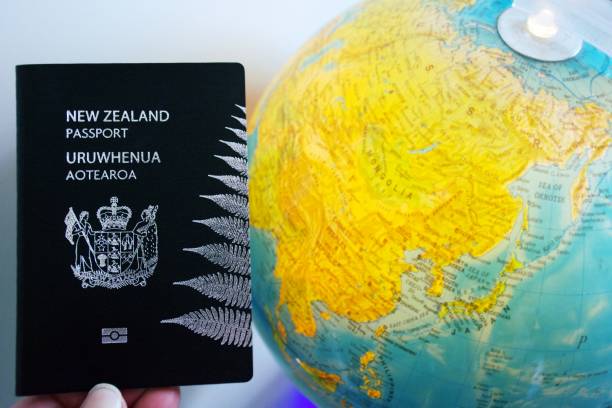 New Zealand Visa