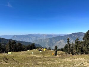 kedarkantha summit