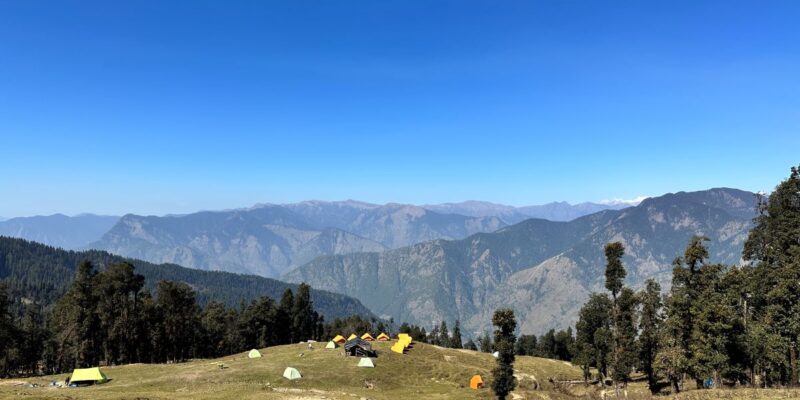 kedarkantha summit