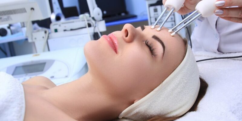 Medifacial Treatment