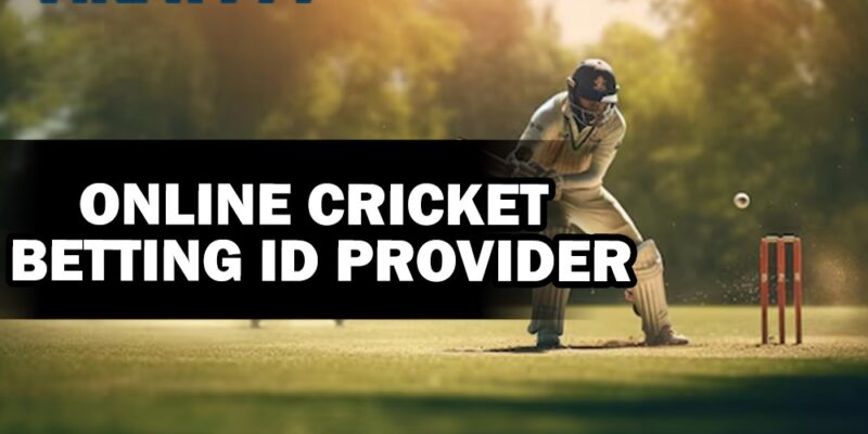 online cricket betting id provider