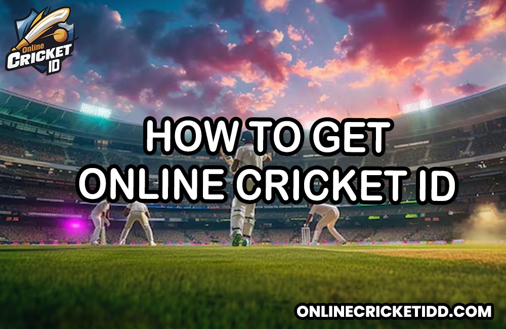 online cricket id