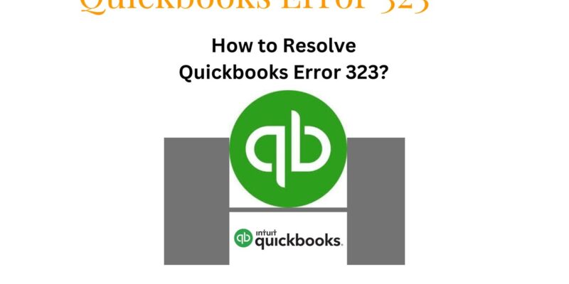 quickbooks error 323