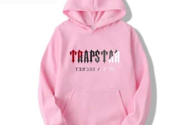 trapstar hoodie