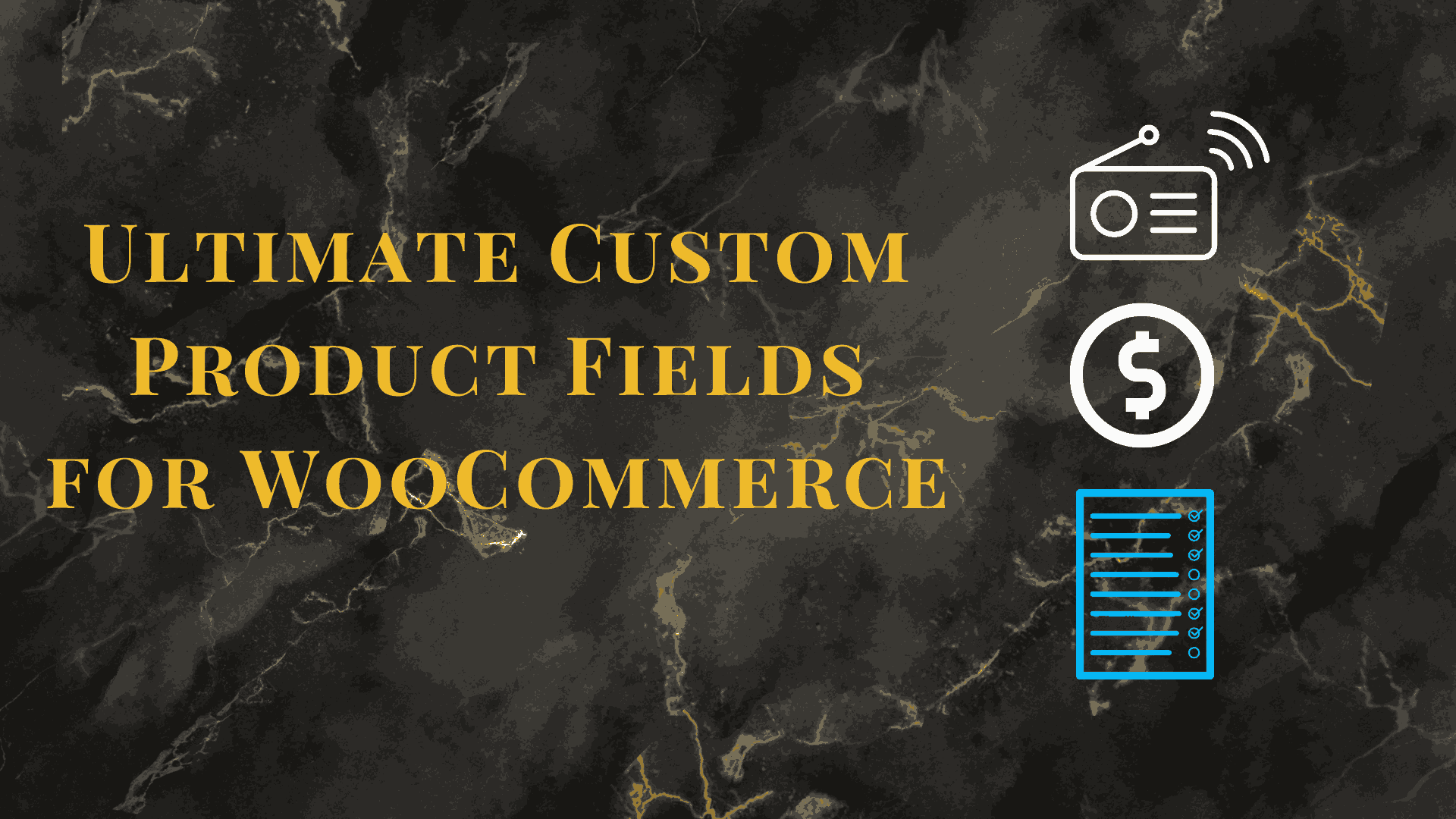 Elevate Your Store with WooCommerce Custom Product Addons