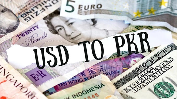 1 usd to pkr